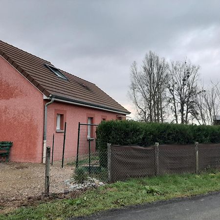 Maison A La Campagne A 2Km Du Circuit De Bresse Sagy  Eksteriør billede