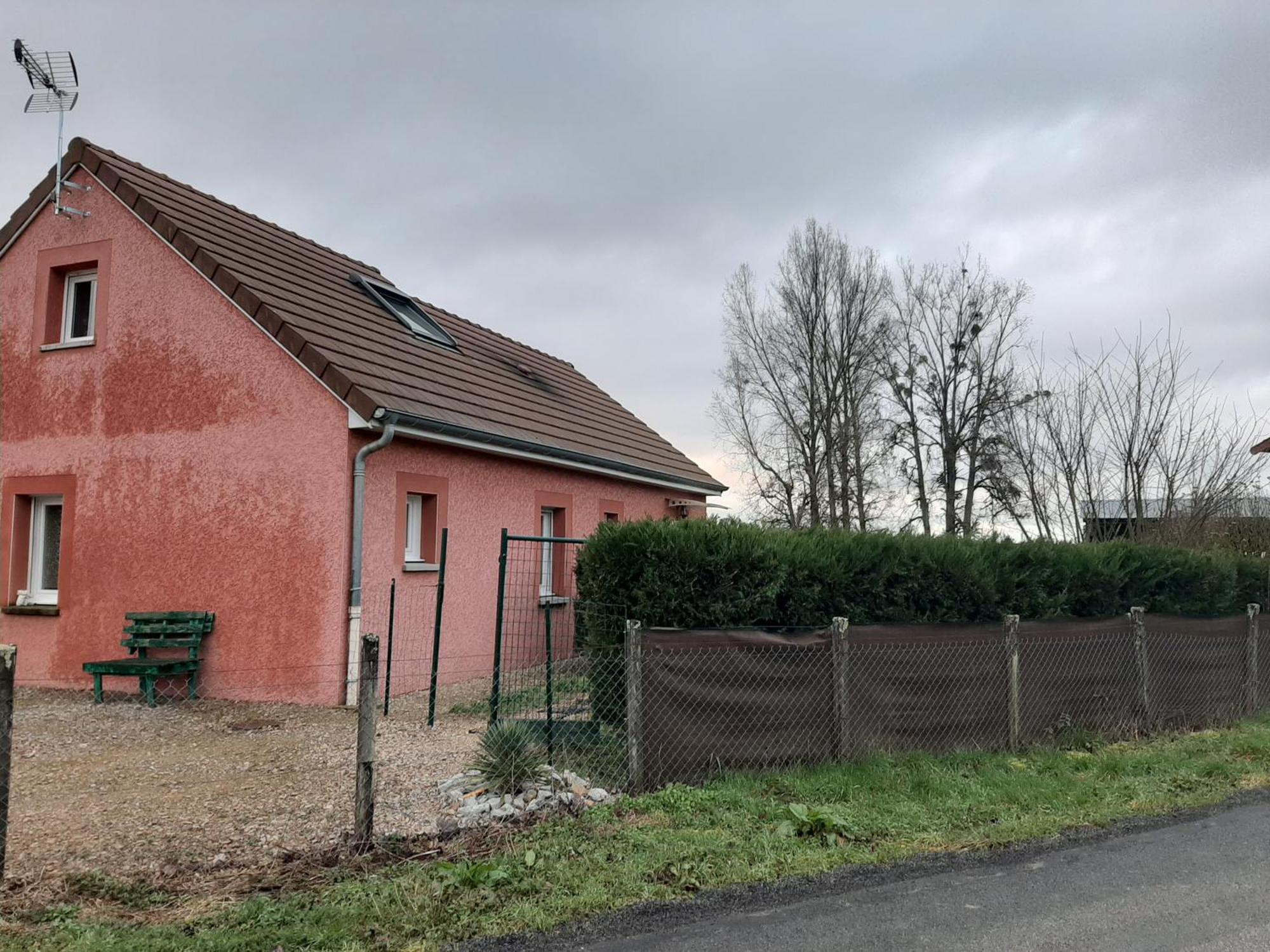 Maison A La Campagne A 2Km Du Circuit De Bresse Sagy  Eksteriør billede